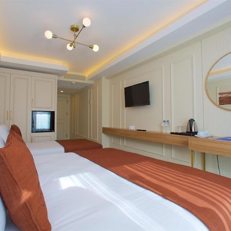 New Florenta Hotel Стамбул Екстер'єр фото