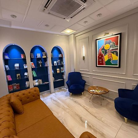 New Florenta Hotel Стамбул Екстер'єр фото