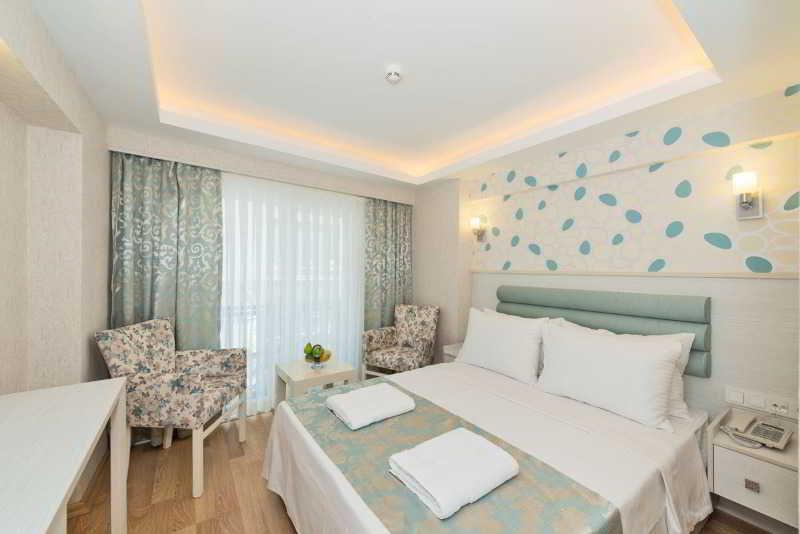 New Florenta Hotel Стамбул Екстер'єр фото