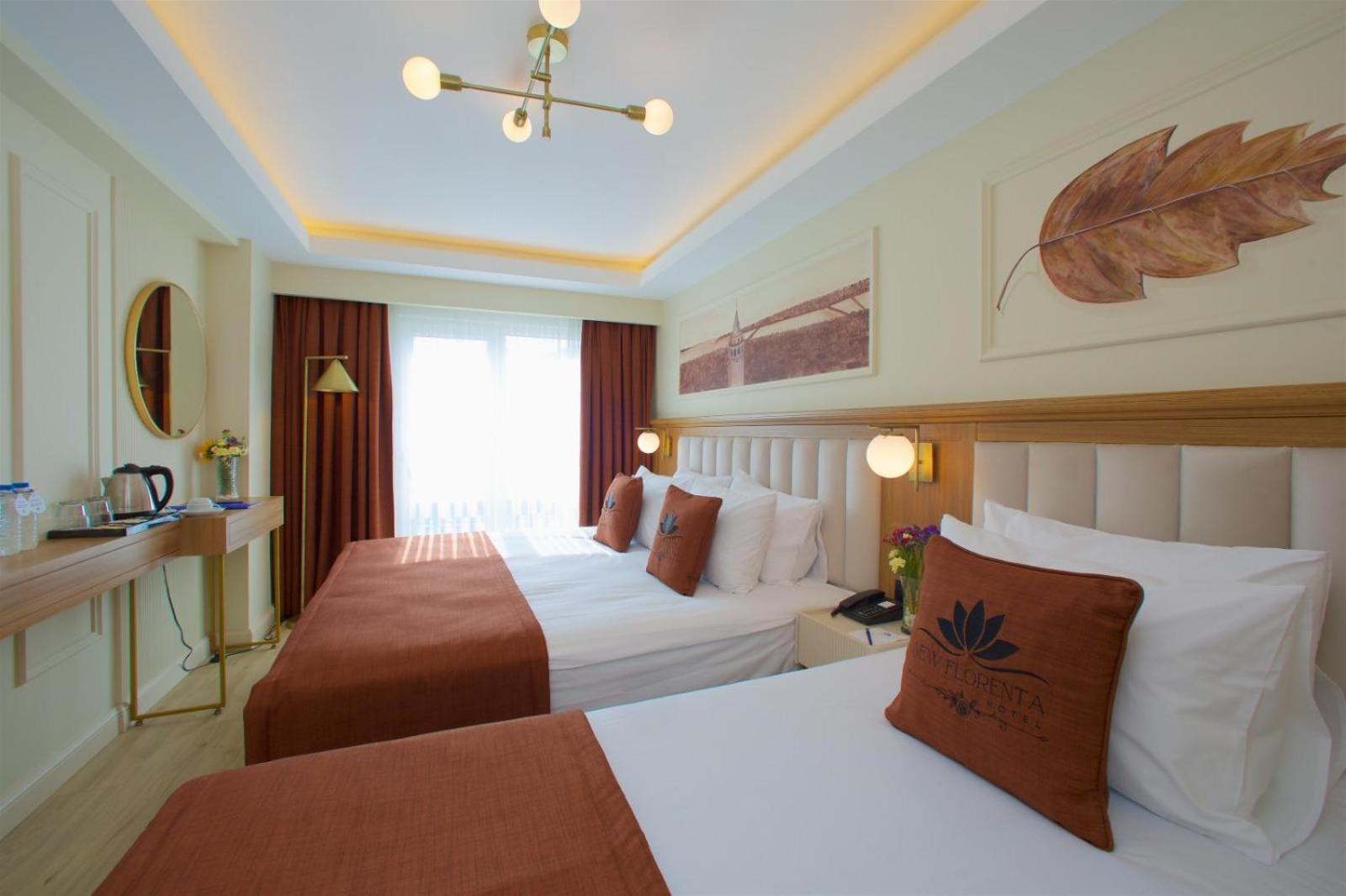 New Florenta Hotel Стамбул Екстер'єр фото