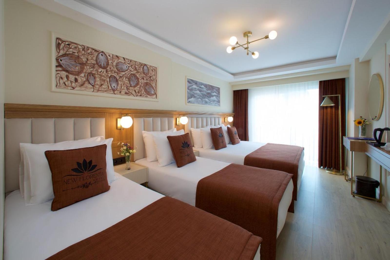 New Florenta Hotel Стамбул Екстер'єр фото