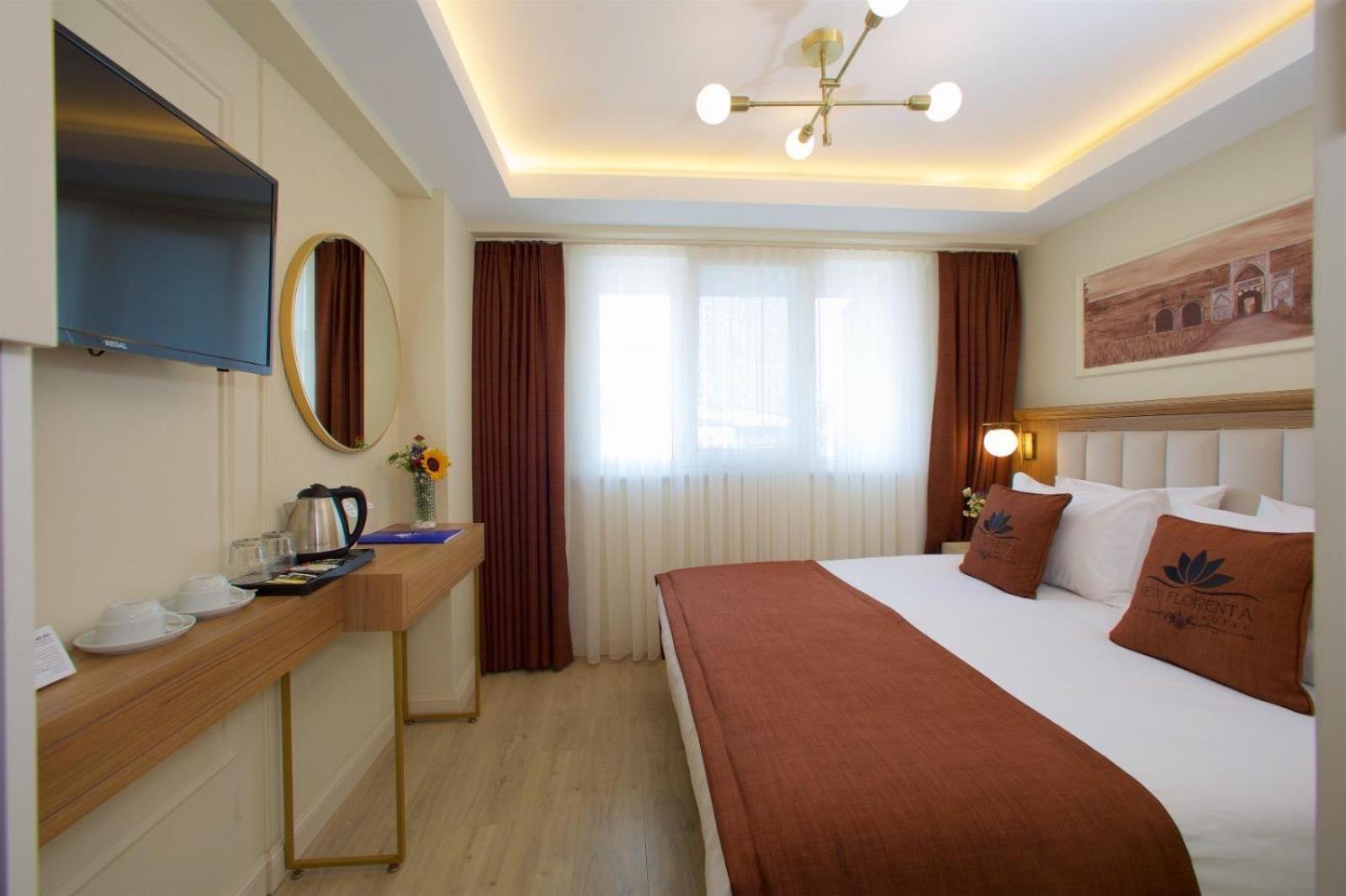 New Florenta Hotel Стамбул Екстер'єр фото