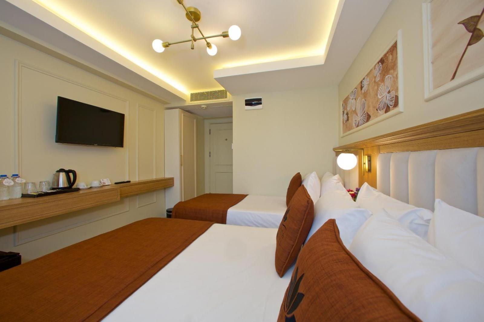 New Florenta Hotel Стамбул Екстер'єр фото