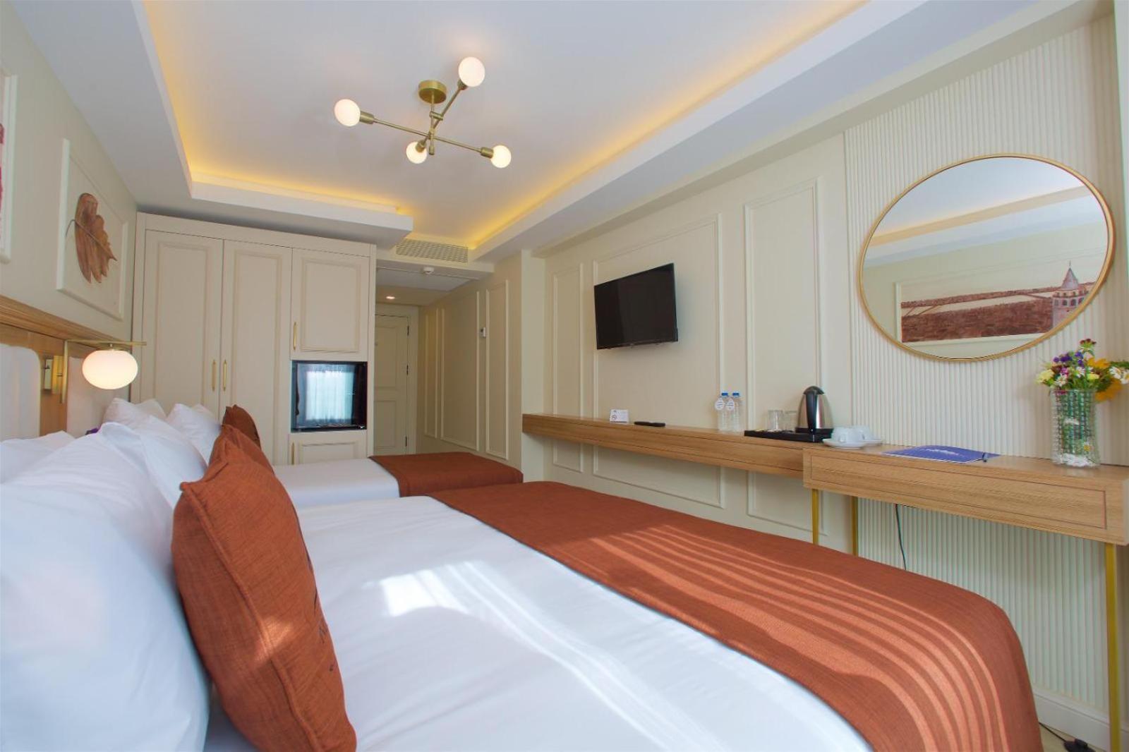 New Florenta Hotel Стамбул Екстер'єр фото