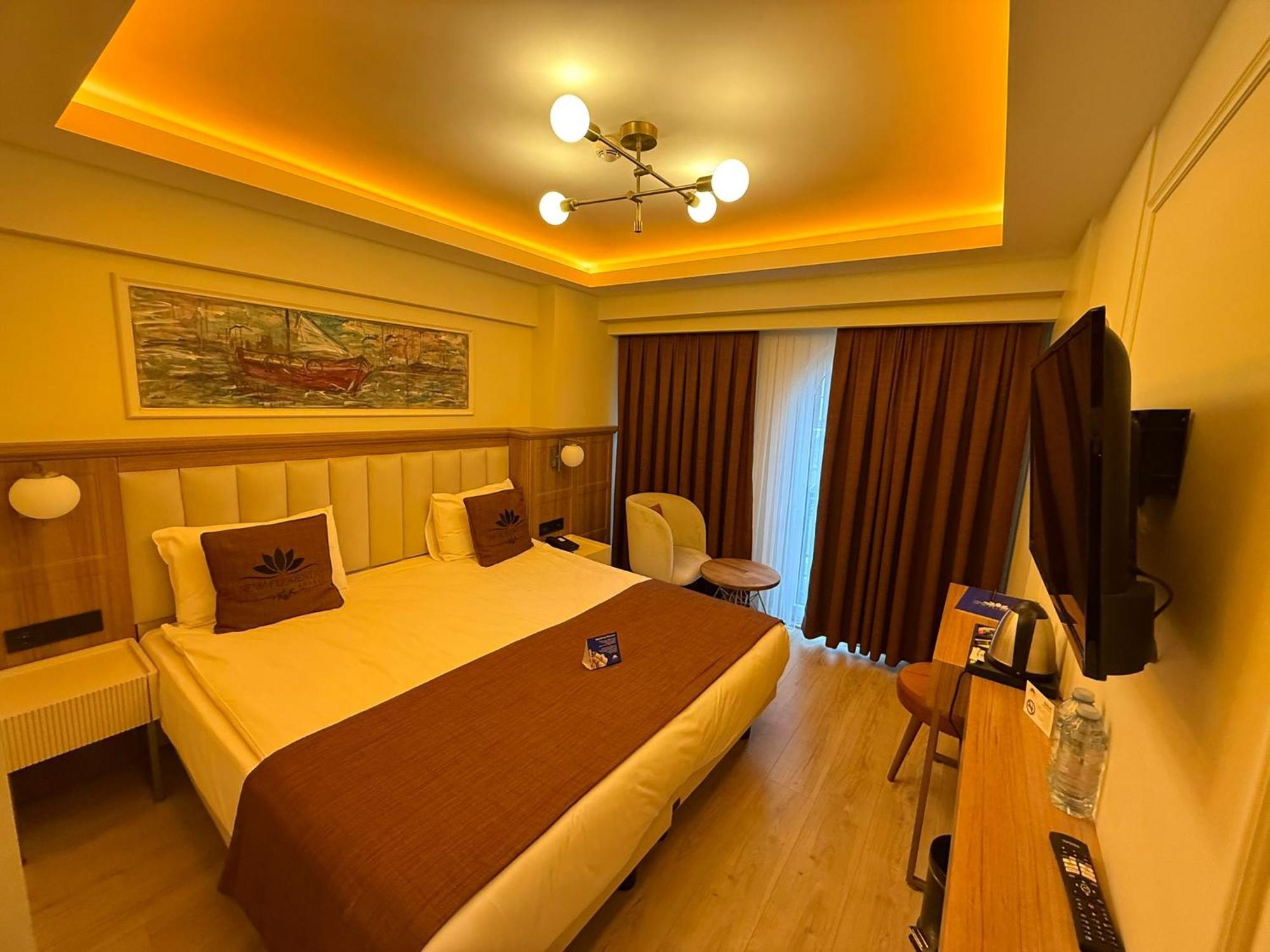 New Florenta Hotel Стамбул Екстер'єр фото