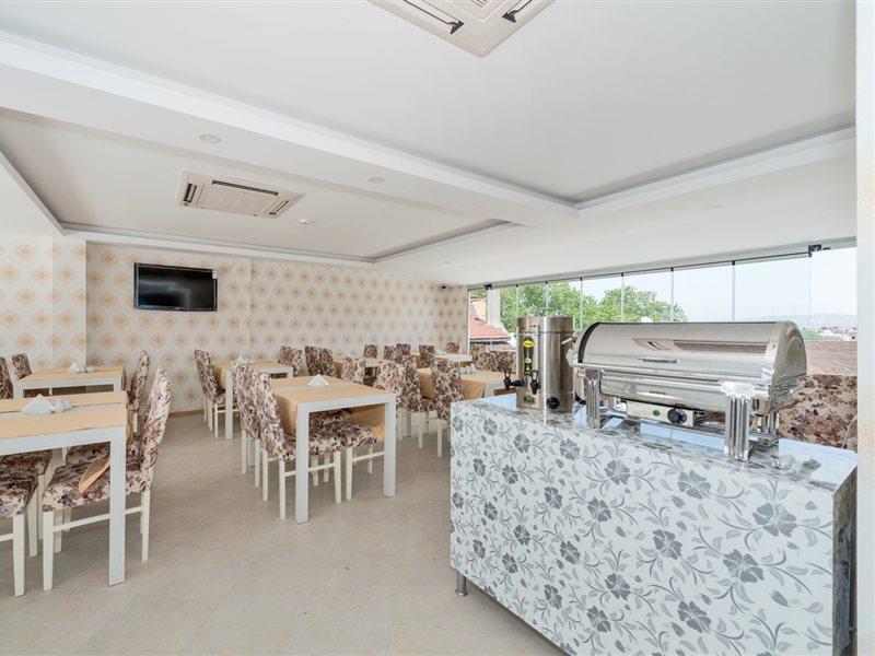 New Florenta Hotel Стамбул Екстер'єр фото