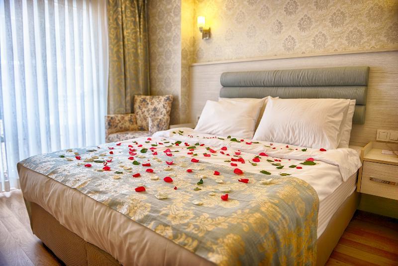 New Florenta Hotel Стамбул Екстер'єр фото