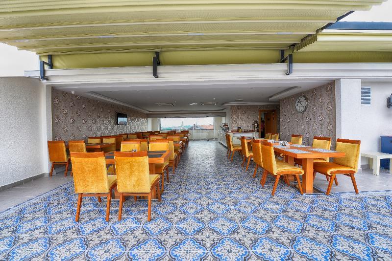 New Florenta Hotel Стамбул Екстер'єр фото
