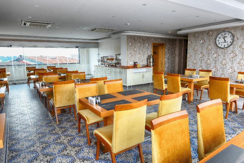 New Florenta Hotel Стамбул Екстер'єр фото